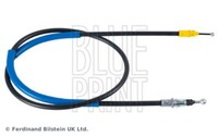 Blue Print ADN146289 Seilzug, Feststellbremse Passend FüR Nissan Opel Renault