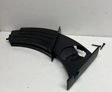 2010 BMW 5 Series Dashboard Driver Cup Holder Black OEM