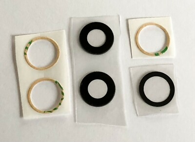 Kamera Linse Camera Lens Glas Cam Abdeckung iPhone 11 Pro / Pro Max