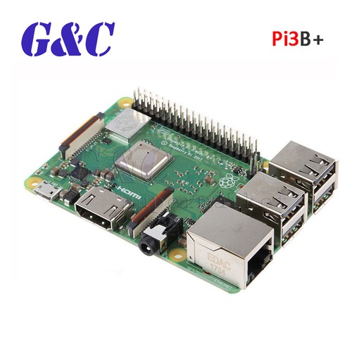 Raspberry Pi 3 Model B/B+ Quad Core 1.2GHz/1.4GHz 64bit Dual Cooling Fan - Picture 12 of 24