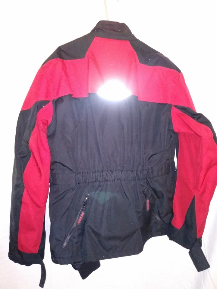 cortec motorcycle jacket  (size med) - Image 4 of 4