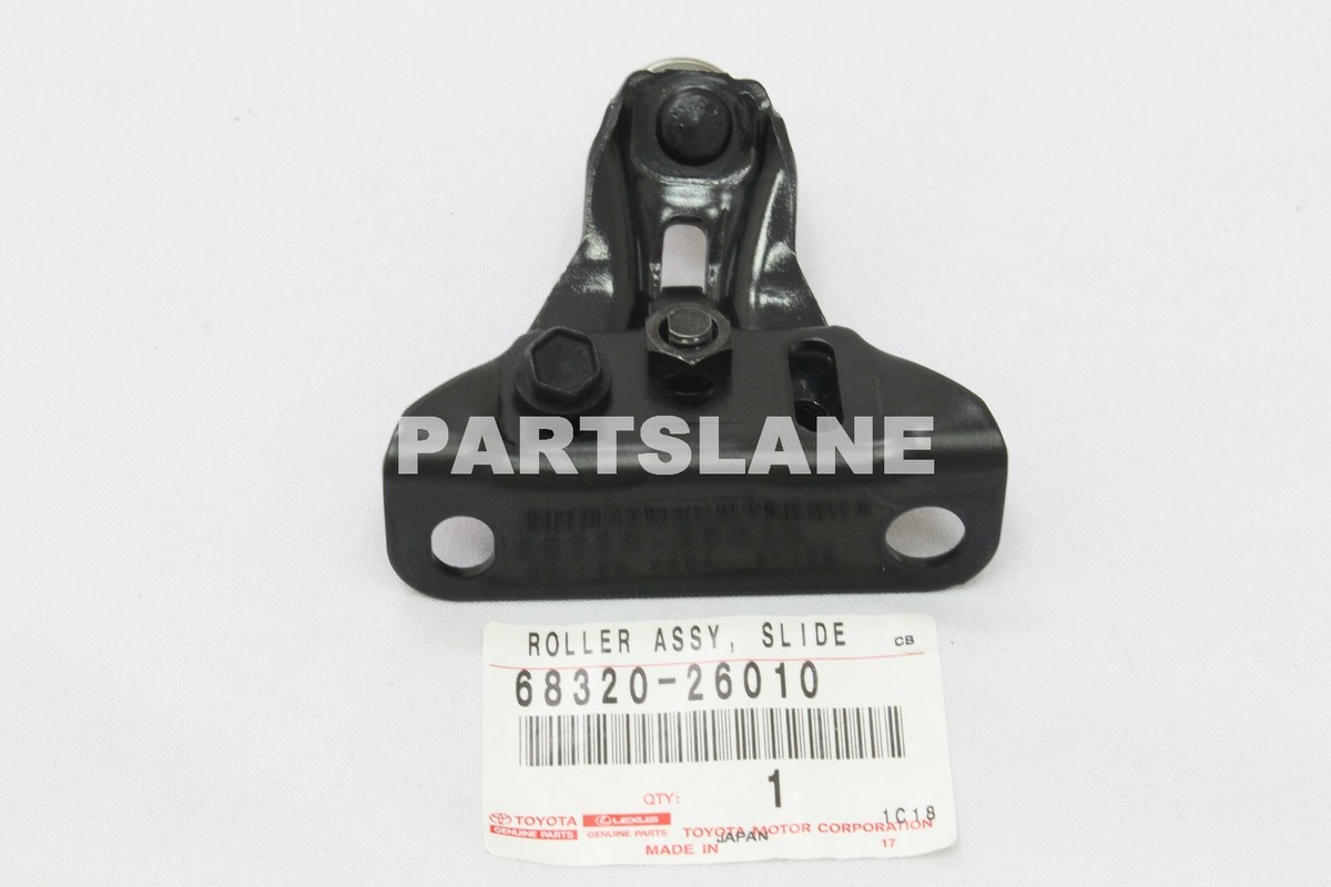 Toyota Hiace Van 1996-2006 OEM Left Upper Sliding Door Roller