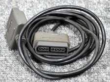 Vintage NUBY Super Ninetendo Extendo SNES Extension 6' Controller Cable
