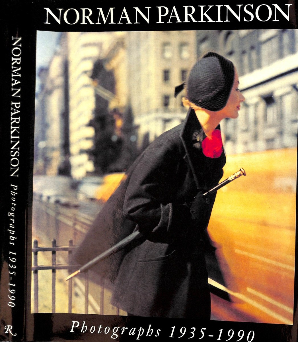 ノーマンパーキンソン　写真集1935-1990　Norman Parkinson Norman Parkinson: Photographs 1935-1990