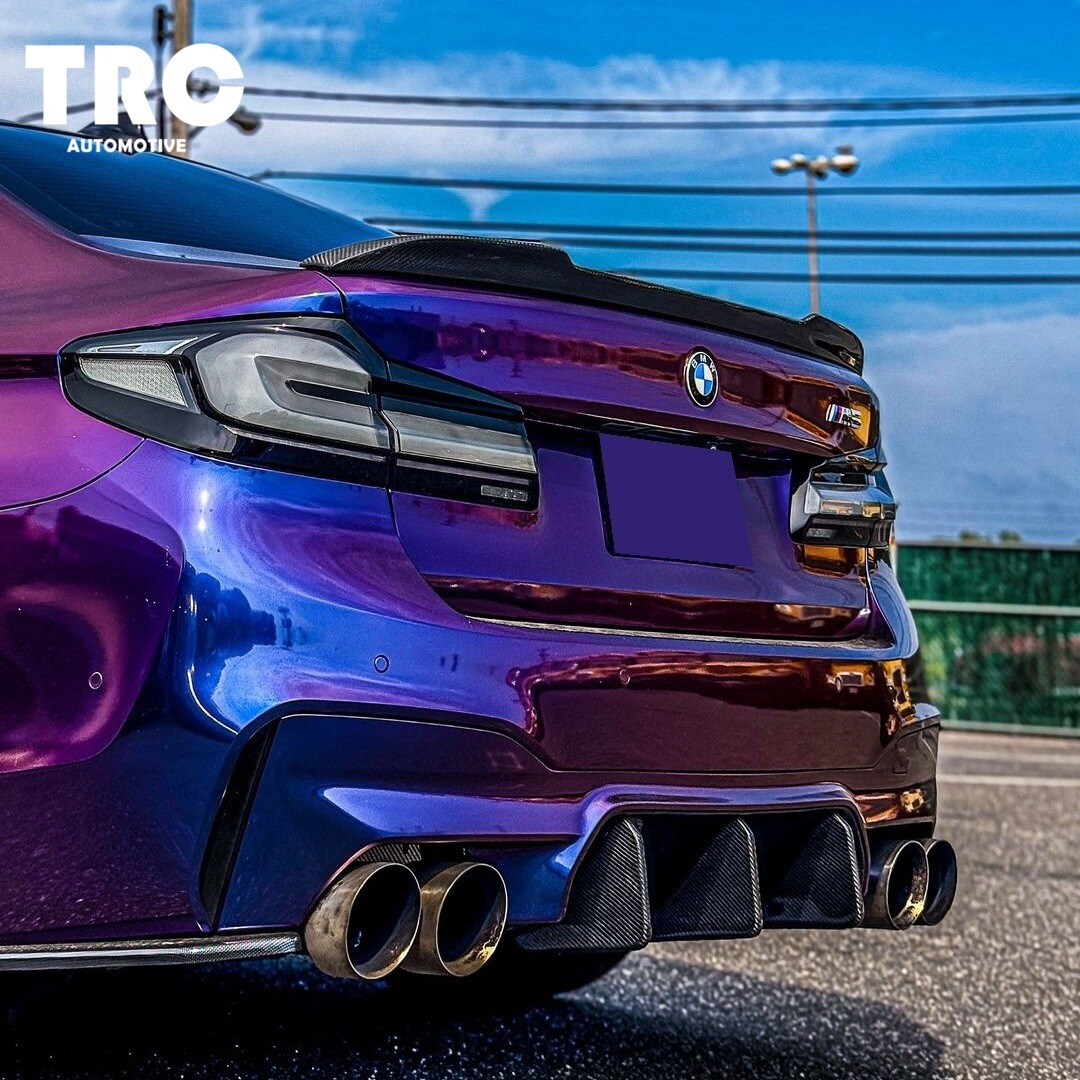 For BMW G30 G38 F90 M5 2017-2020 tail Lights LCI facelift upgrade