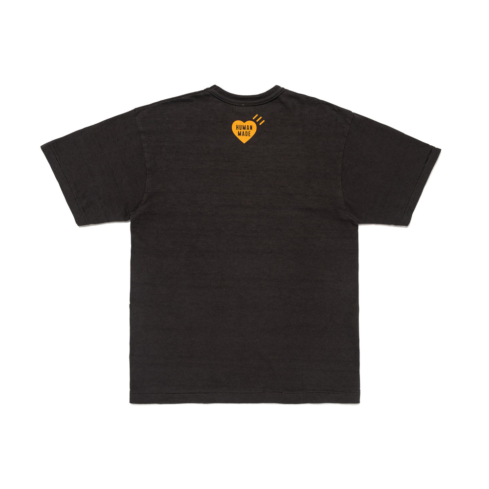 HUMAN MADE ダークグレー GRAPHIC T-SHIRT SIZE S GRAPHIC L/S T-SHIRT – HUMAN MADE Inc.