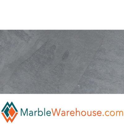 Brazilian Gray (Montauk Gray) Cleft Slate Tile + Free Shipping