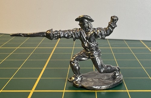 Vintage 1982 Ral Partha Duelist Thrusting Sword 98-015 Miniature Berserker AD&D