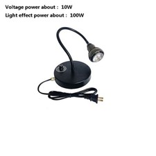365nm 395nm 405nm UV Lamp Adjustable Ultraviolet 100W Led Curing Light Glue Oil