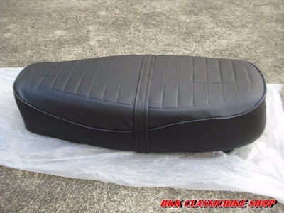 HONDA CB100 CL100 CB125S fit for Complete Double Seat / Metal base  High Quality