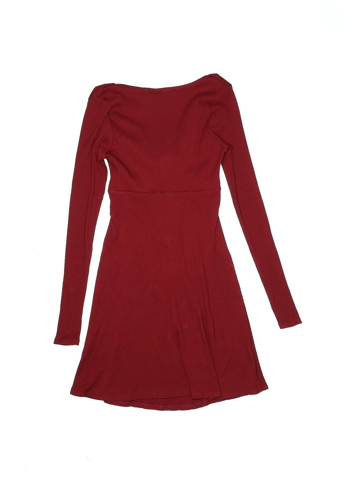 Unbranded Girls Red Dress XSmall kids eBay