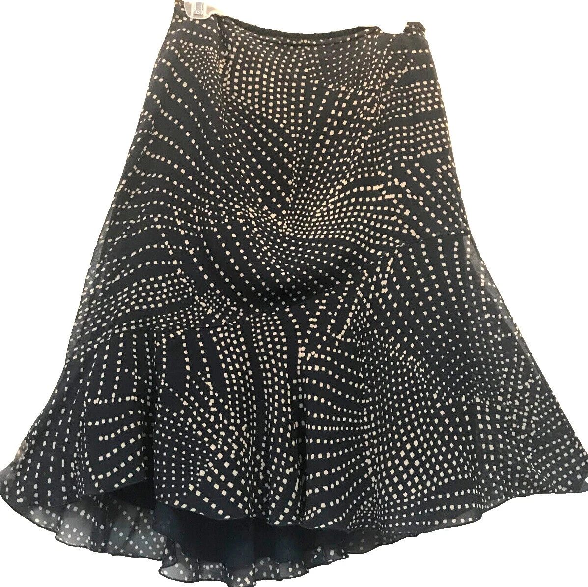 Faldas para mujer Adrianna Papell con lunares