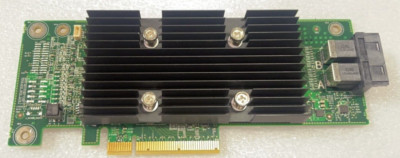 Dell 4Y5H1 PERC H330 8 PORT SAS SATA 6/12GB PCI-E RAID Controller Card Adapter