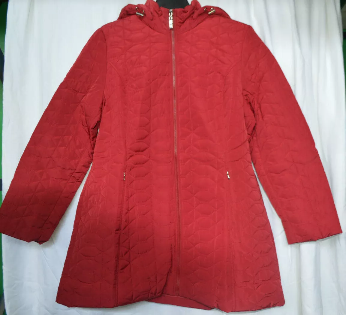 Liz claiborne top plus size jackets