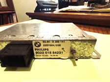 BMW Philips Navigation Receiver Trimble Module  65 90 8 385 / 141 9022 015 54231