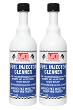 HAPCO - Fuel Injector Cleaner - LUBRICATES INJECTOR PUMP INSTANTLY! - 2 PACK