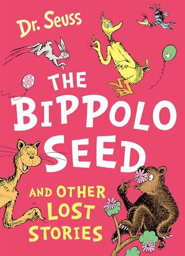 The Bippolo Seed and Other Lost Stories (Dr. Seuss) by Dr. Seuss NEW - Image 6
