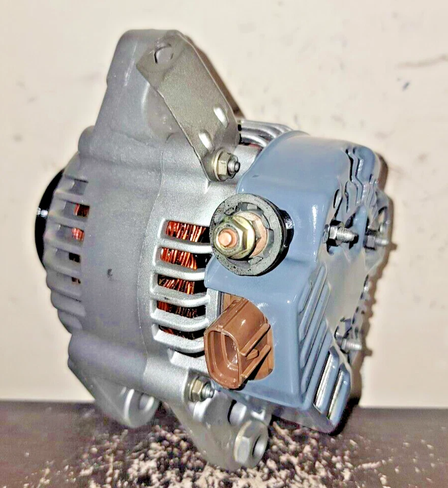 Alternador Scion XB L4 1,5 litros 2004-2005-2006 OEM/Reman por RR_Alternator Foto 2 de 4