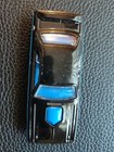 HOT WHEELS 1971 DODGE CHALLENGER, BLACK AND BLUE, NO MFG DATE, F19 — photo 2