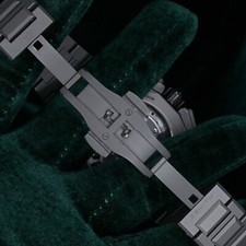 Zenith Defy Extreme Chronograph Skeleton Gray Titanium MINT SET 97.9100.9004 5