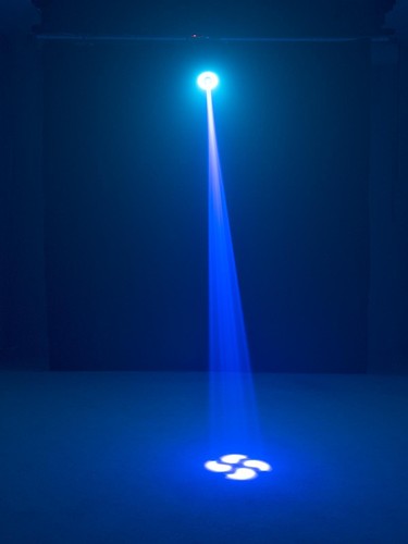 EUROLITE LED TMH-41 Escáner de puntos de cabeza móvil hipno DMX COB-Power-LED - Imagen 10 de 12