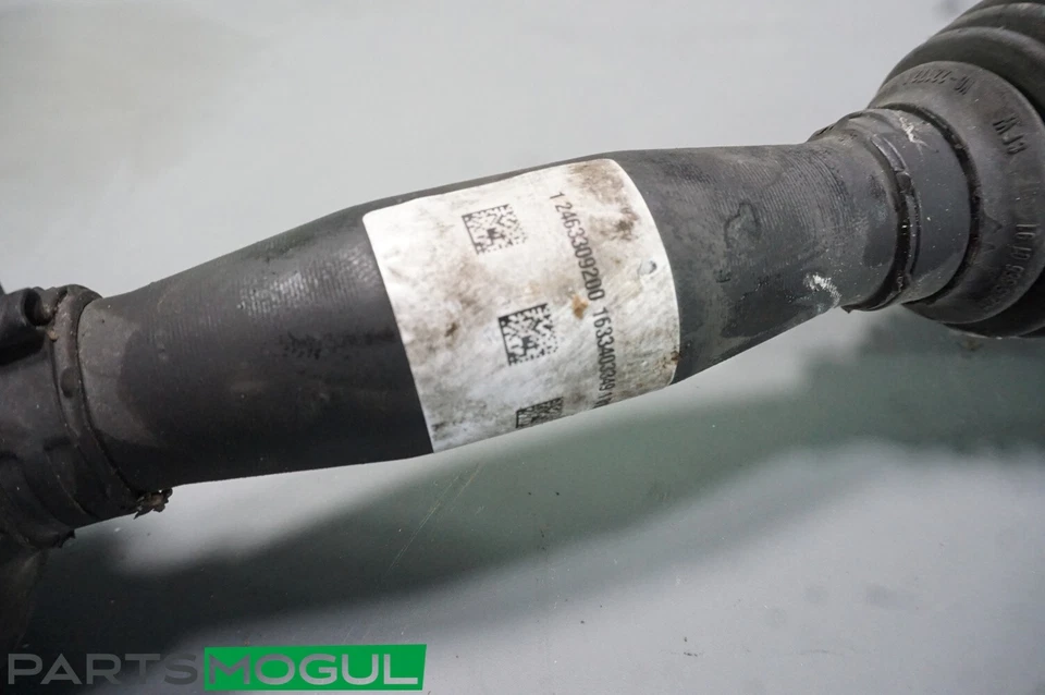 Mercedes-Benz Cla250 2014-2019 eje delantero izquierdo CV fabricante de equipos originales Foto 3 de 4