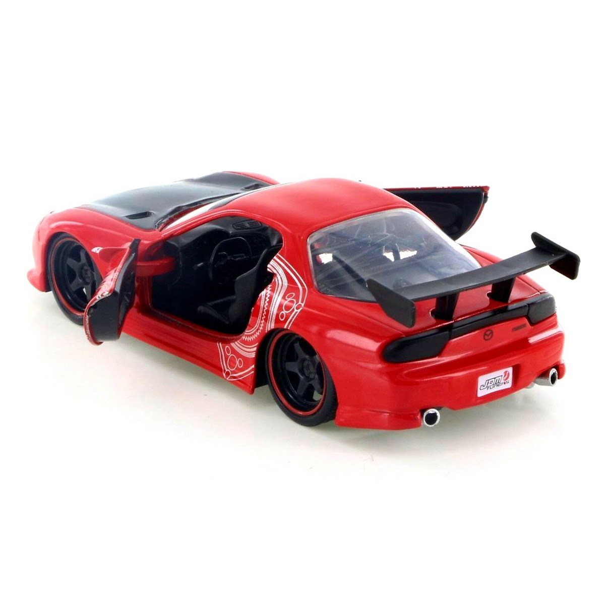 ミニカー AUTO PRO SHOP MAZDASPEED RX-7 AUTO PRO SHOP