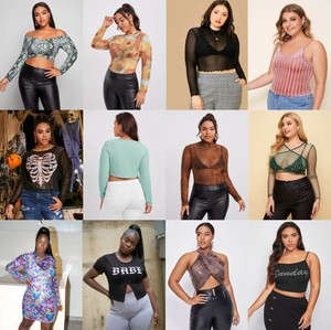 ebay plus size clothes