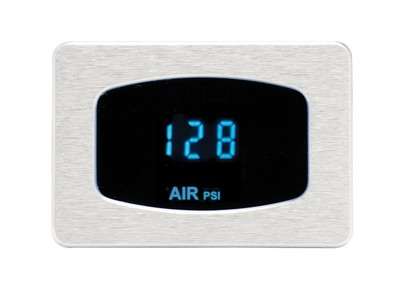 #ad Dakota Digital Odyssey Series I Air Pressure Gauge 0 150 or 0 400 psi ODY 19 1 $114.00