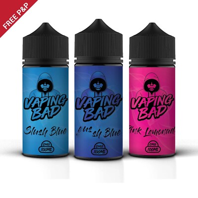 vape juice for sub-ohm vaping E-Liquid – Sub-Ohm & Salt Nic Vape Juice main image 0