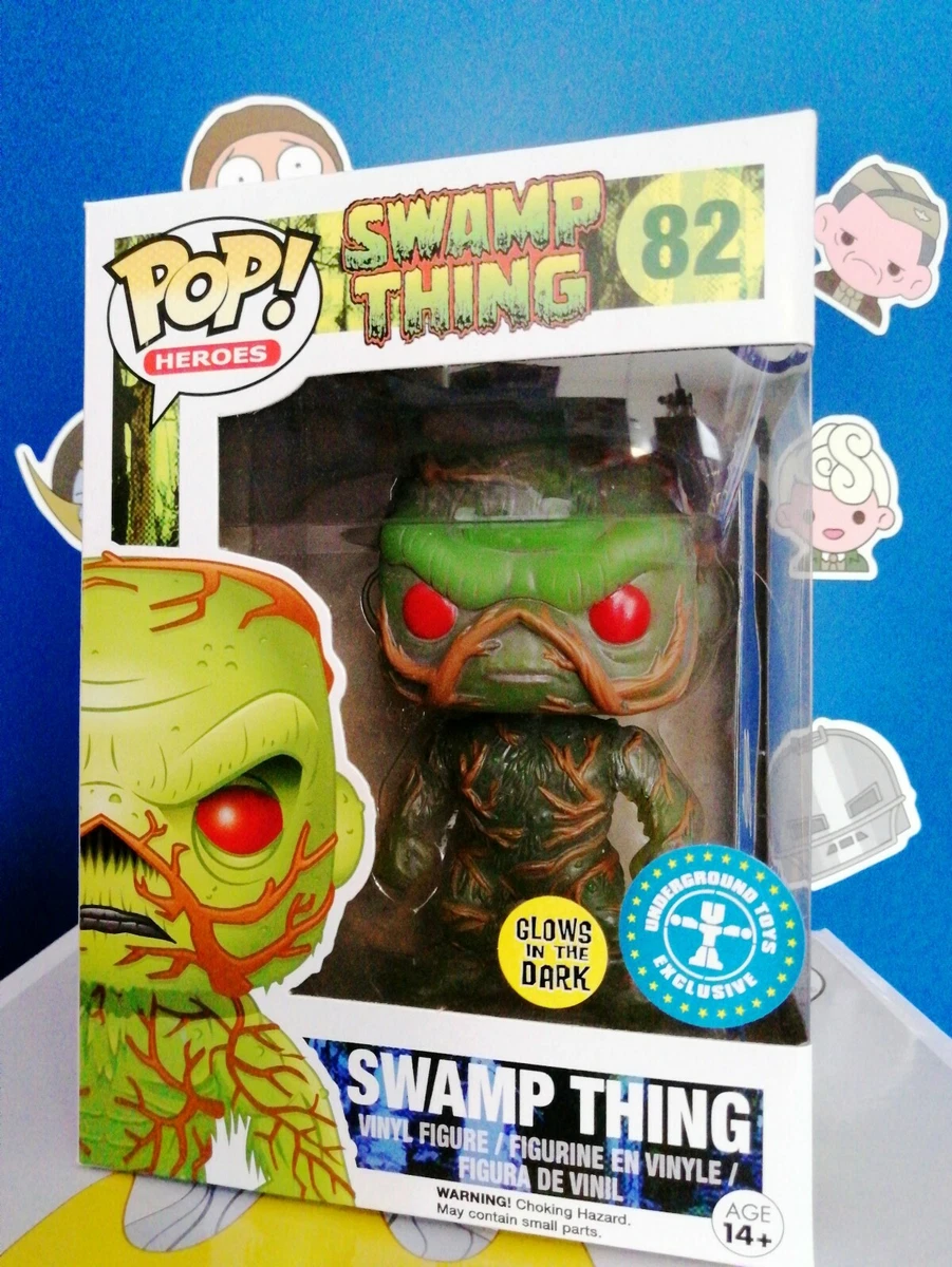 Swamp thing outlet funko pop