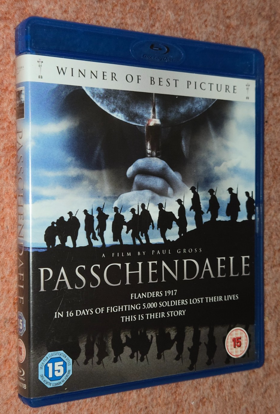 Passchendaele [Blu-ray] 2008