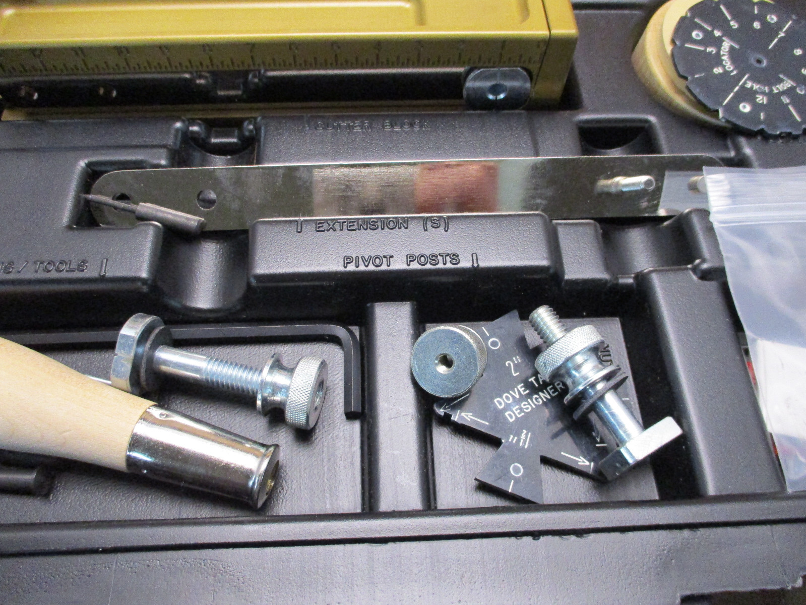 allpax ax6030 heavyduty brass gasket cutter kit 1/4"37" [4*E0] eBay