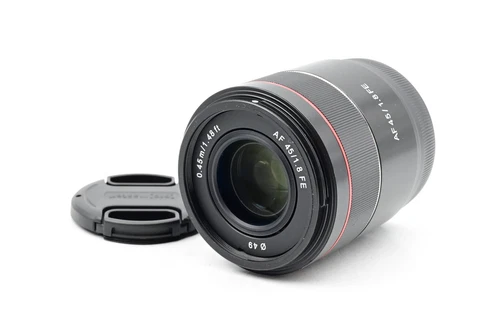 Samyang AF 45mm f1.8 FE Lens for Sony E #962