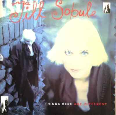 CD Jill Sobule Things Here Are Different MCA Records