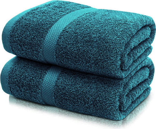 2X Luxury 800GSM Hand Towels 100% Egyptian Cotton Super Soft Gym Spa Salon Towel - Picture 2 of 10