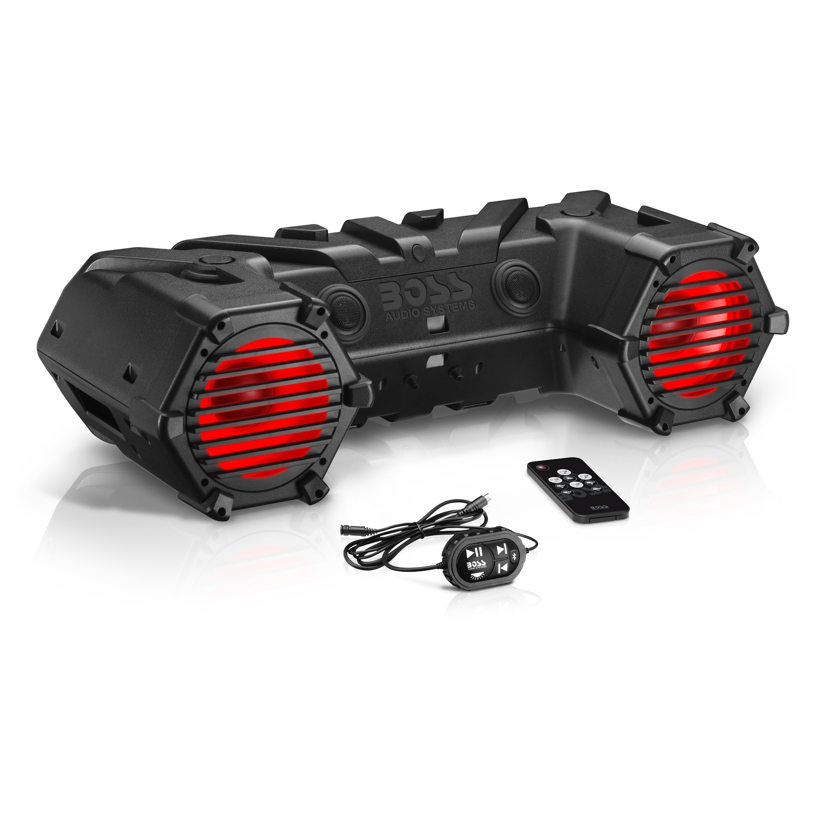 Bluetooth Marine Audio Speakers 