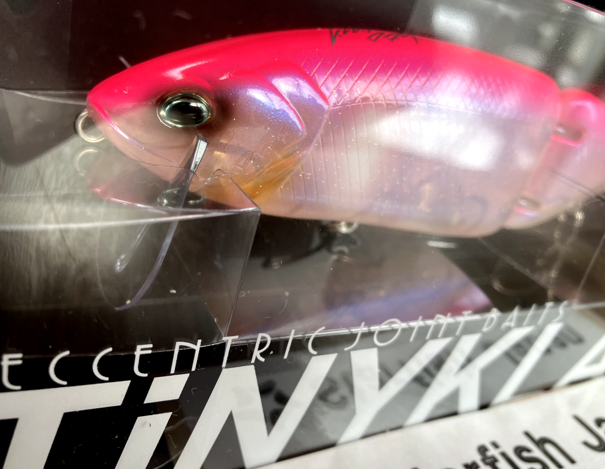 ルアー・フライ TiNY KLASH Low #Anniversary Clown DRT TINY KLASH Anniversary Clown Color 2oz Big Swimbait Low