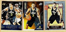 Trey Burke Rookie Cards Checklist and Guide 43