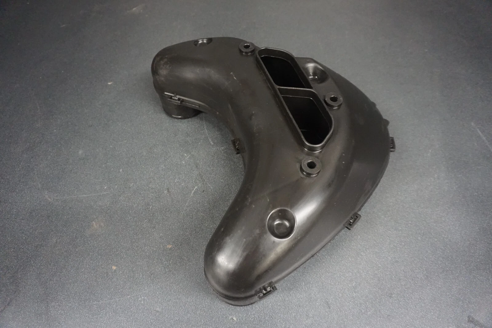 2000-2002 GTI RX Sea-Doo OEM Rear Air Intake Vent Tube Resonator