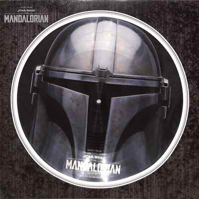 OST / Ludwig Göransson / MUSIC FROM THE MANDALORIAN (PICTURE DISC) (LP) / Walt 
