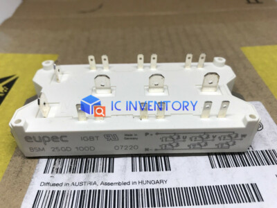1PCS SEMIKRON BSM25GD100D Module Supply New 100% Best Service Quality Guarantee