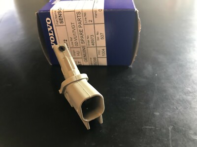 GENUINE VOLVO RH RIGHT FRONT ABS SENSOR 32373144 XC60 XC70 S60 V70