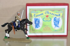 TROPHY MINIATURES DS80V EGYPT & SUDAN WAR 20th HUSSARS TROOPER on CAMPAIGN 2pjm