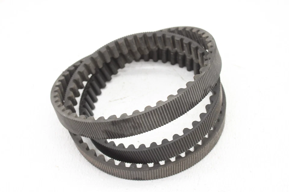 2007-2011 Harley Davidson Heritage Deuce Rocker Deluxe Drive Belt 133T 1in Wide - Image 3 of 4