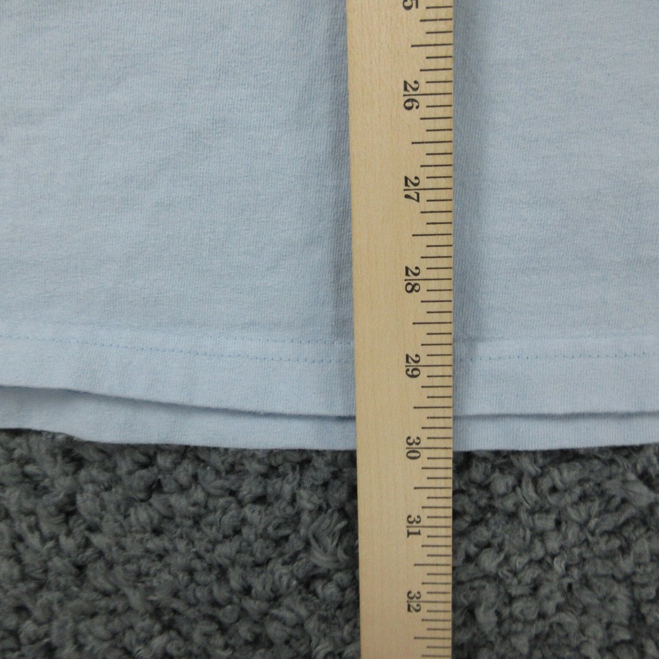 Reel Legends Shirt Mens 2XL Blue Graphic Tee Fish Beach Short Sleeve eBay