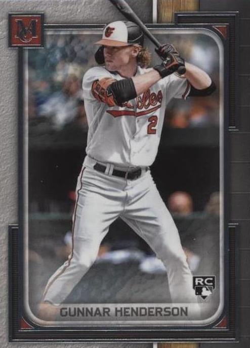 Las mejores ofertas en 2023 Topps Museum Collection - Gunnar
