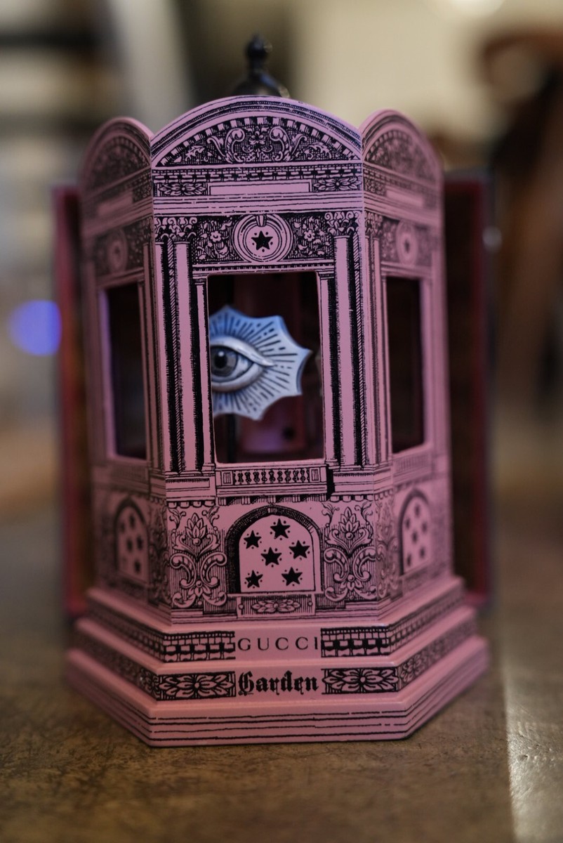 Gucci Garden Carousel Music Box | eBay Gucci Garden Carousel Music Box | eBay