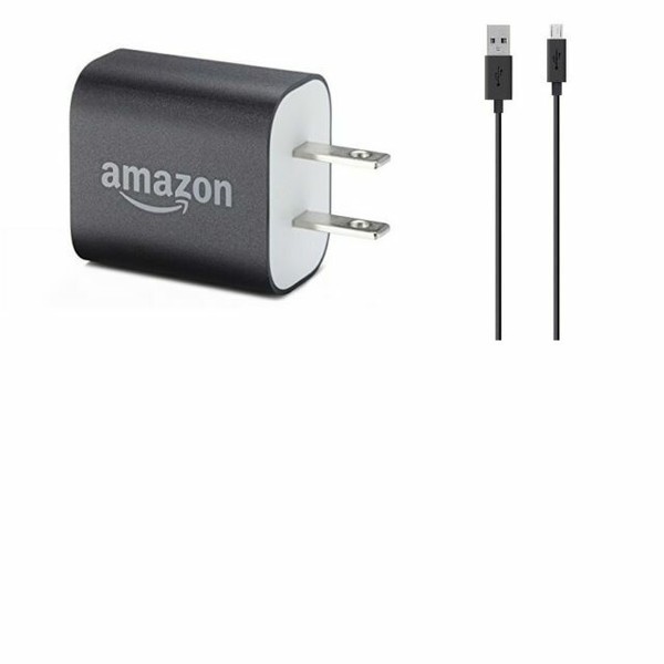 Original Amazon BRAND Power Cord for Firestick TV USB Charger Cable OEM