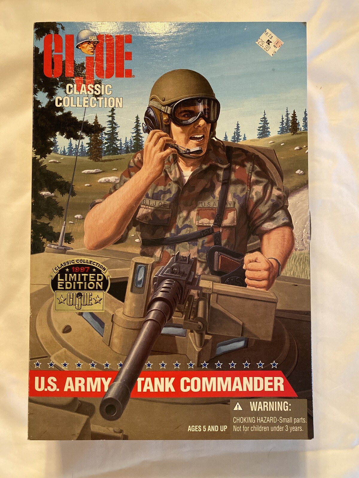 1997 gi joe classic collection